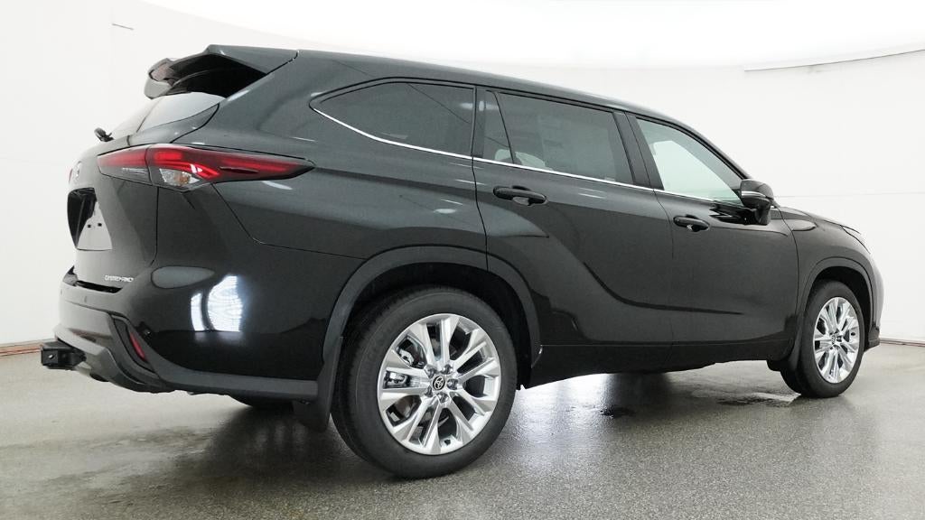 2026 Toyota Highlander Limited