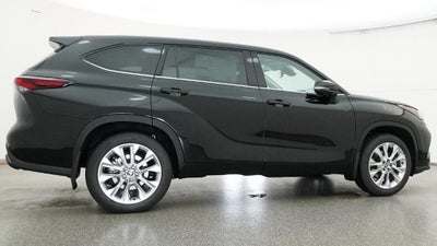 2026 Toyota Highlander Limited