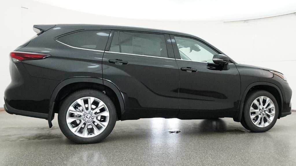 2026 Toyota Highlander Limited