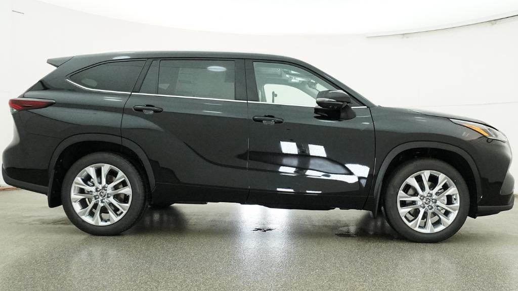 2026 Toyota Highlander Limited