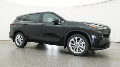 2026 Toyota Highlander Limited