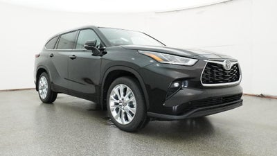 2026 Toyota Highlander Limited