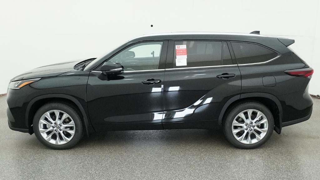 2026 Toyota Highlander Limited