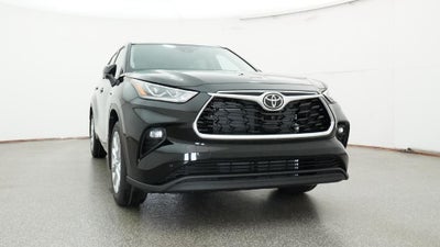 2026 Toyota Highlander Limited