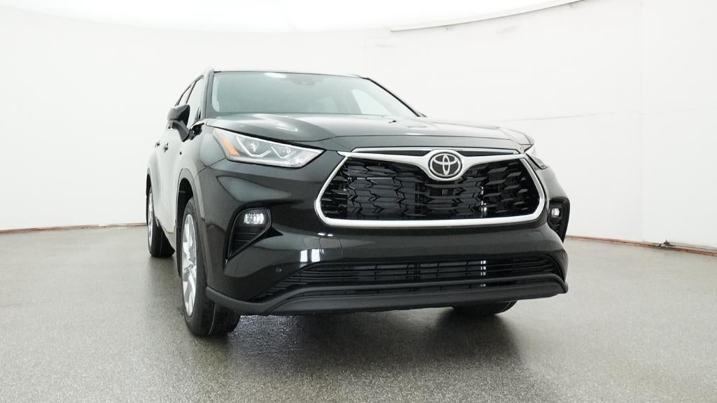 2026 Toyota Highlander Limited