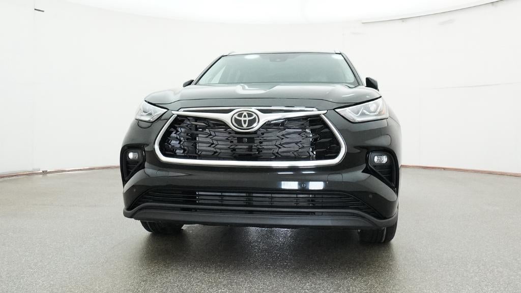 2026 Toyota Highlander Limited