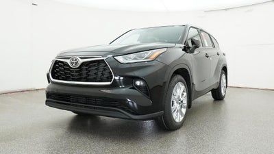 2026 Toyota Highlander Limited