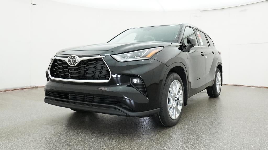 2026 Toyota Highlander Limited