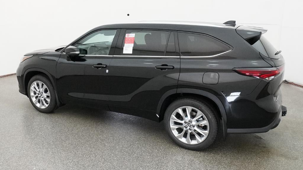 2026 Toyota Highlander Limited