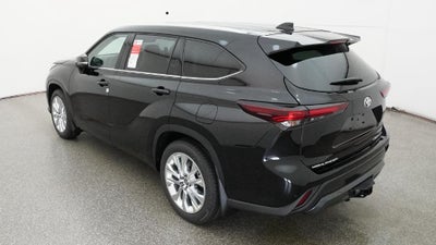 2026 Toyota Highlander Limited