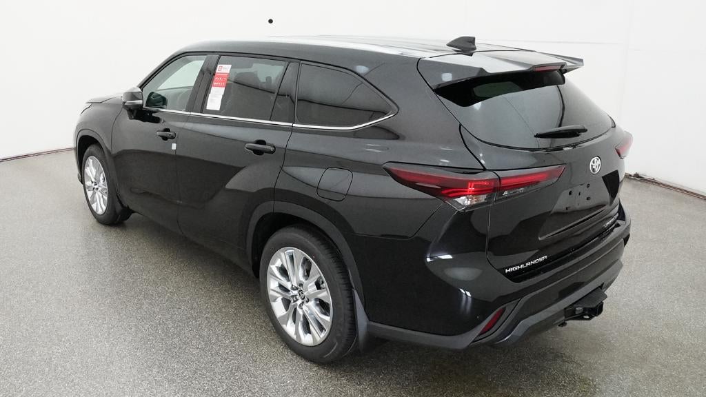 2026 Toyota Highlander Limited