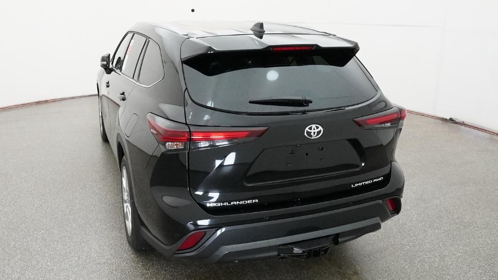 2026 Toyota Highlander Limited