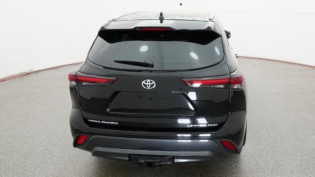 2026 Toyota Highlander Limited