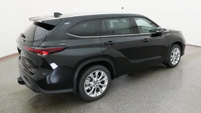 2026 Toyota Highlander Limited