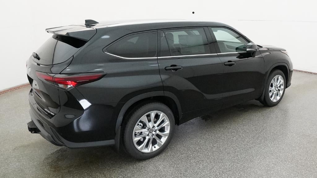 2026 Toyota Highlander Limited