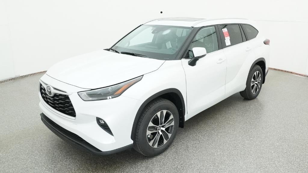 2026 Toyota Highlander XLE