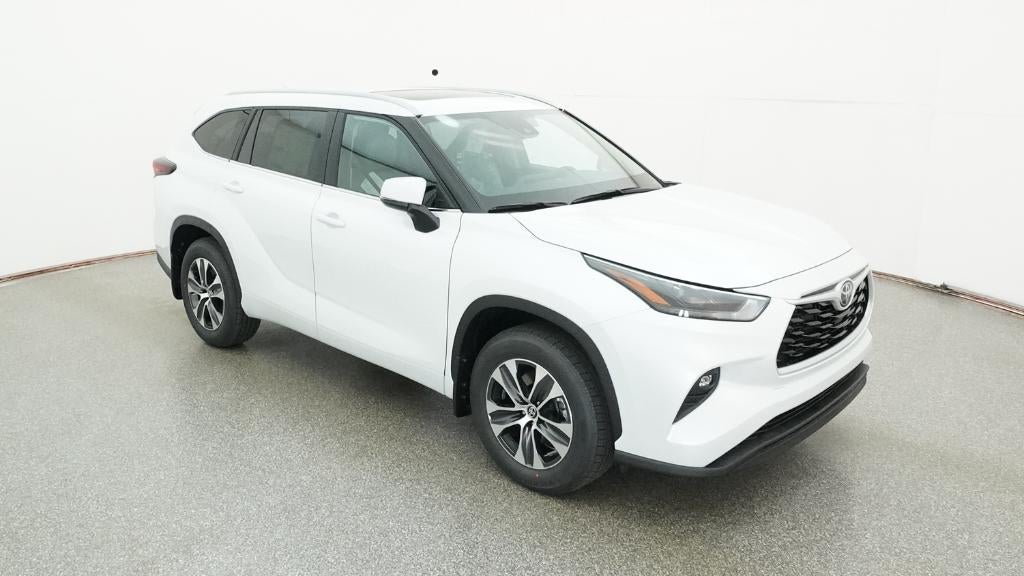 2026 Toyota Highlander XLE