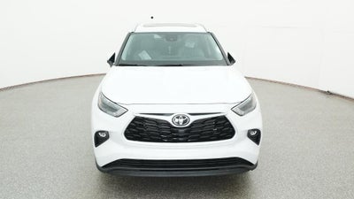 2026 Toyota Highlander XLE