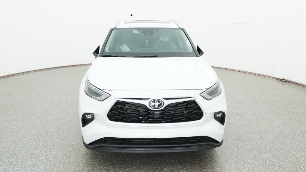 2026 Toyota Highlander XLE