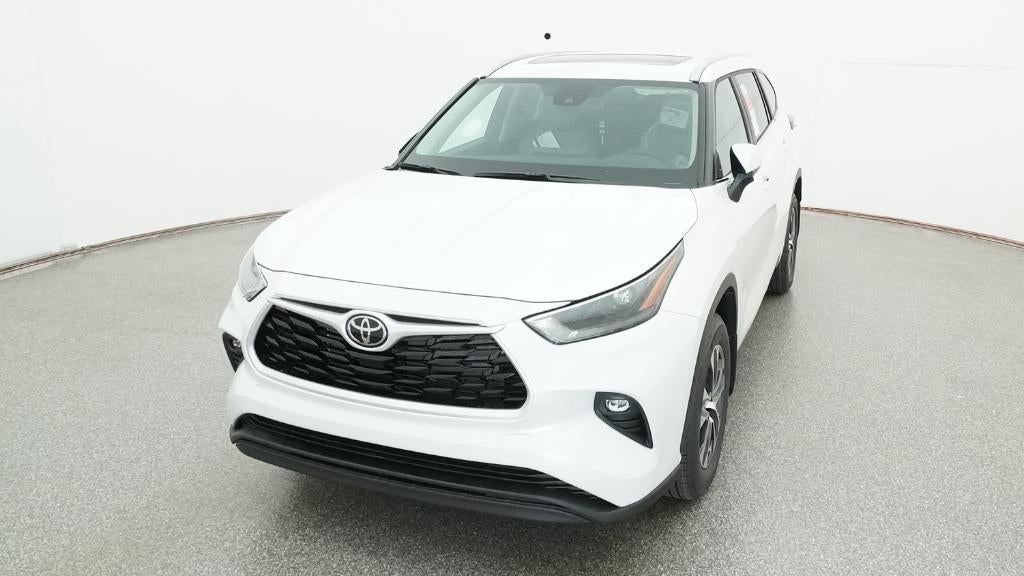 2026 Toyota Highlander XLE