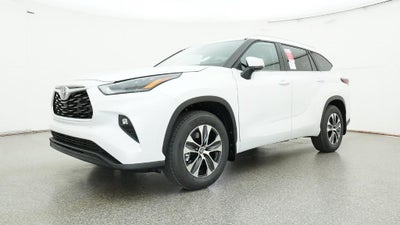 2026 Toyota Highlander XLE