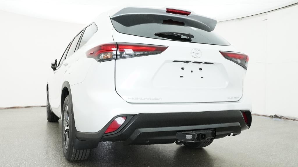 2026 Toyota Highlander XLE