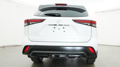 2026 Toyota Highlander XLE