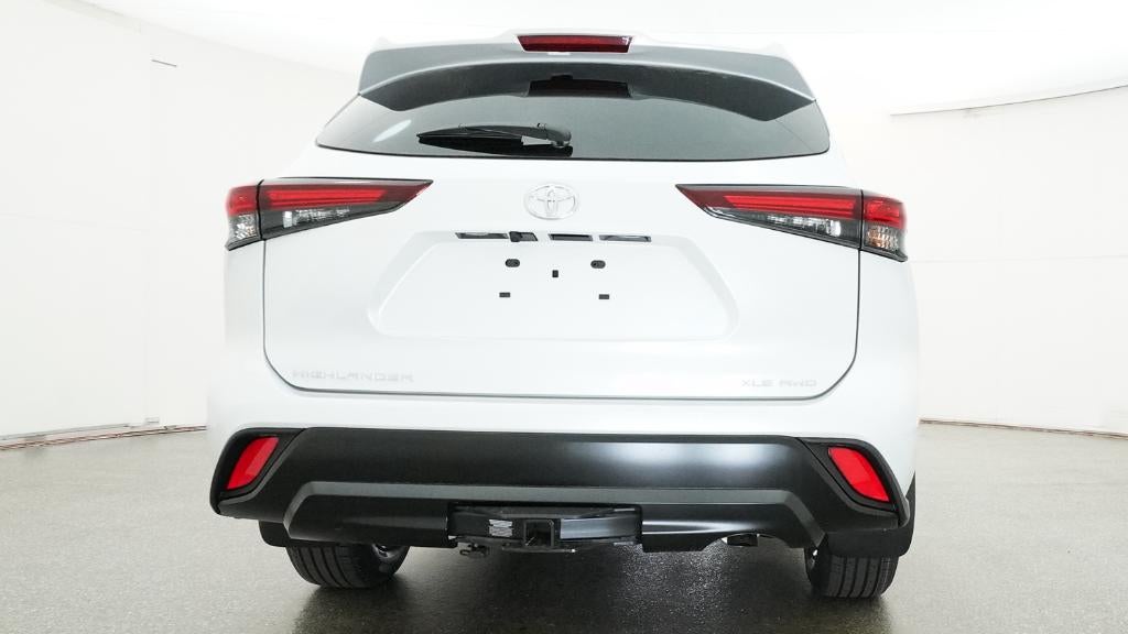 2026 Toyota Highlander XLE