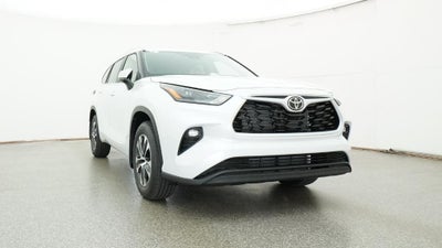 2026 Toyota Highlander XLE