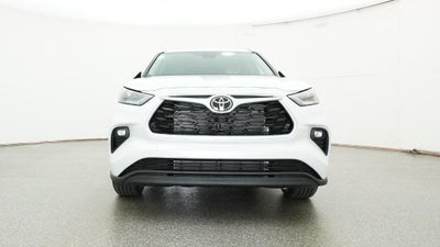2026 Toyota Highlander XLE