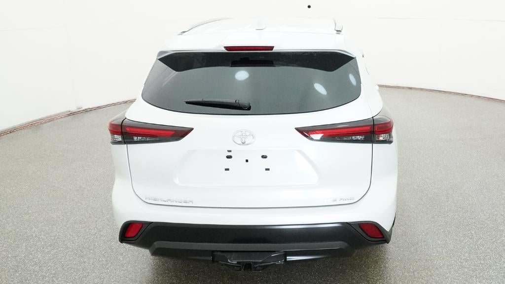 2026 Toyota Highlander XLE