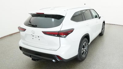2026 Toyota Highlander XLE