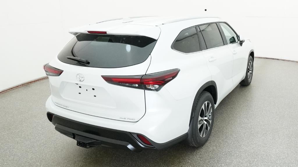 2026 Toyota Highlander XLE