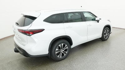 2026 Toyota Highlander XLE