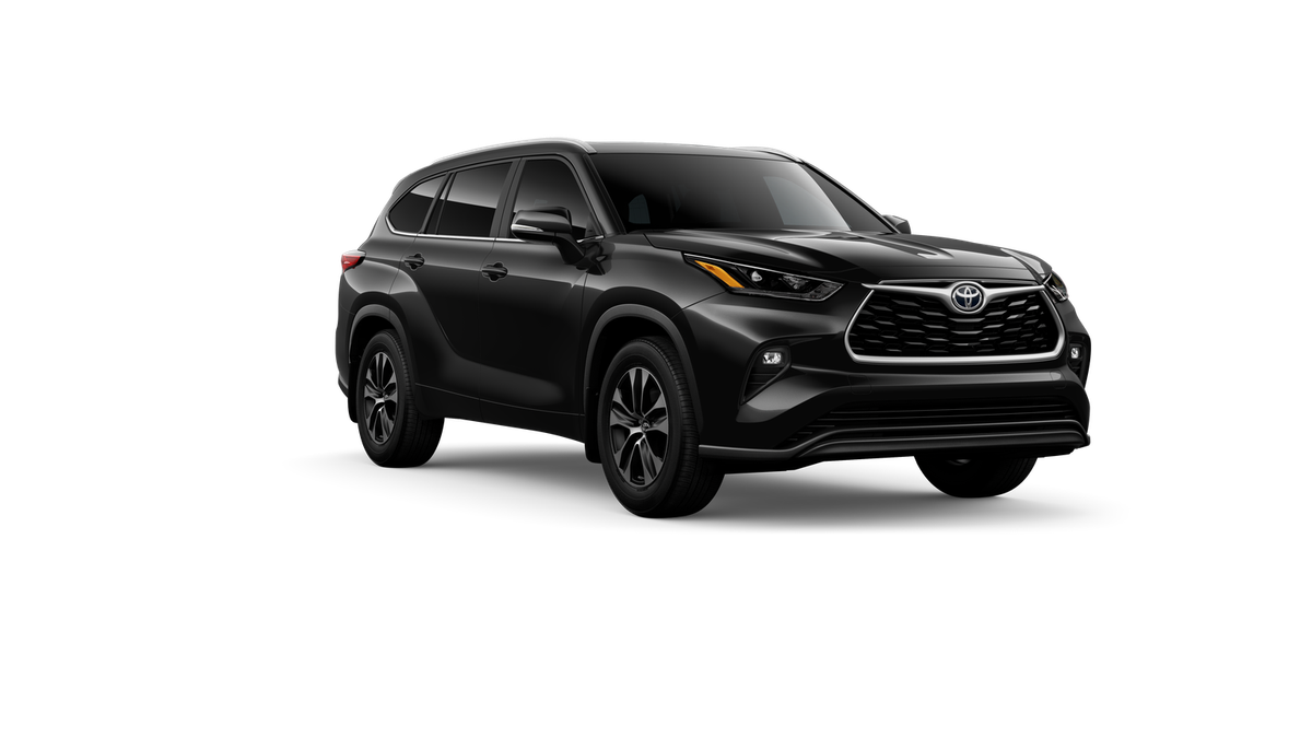 2026 Toyota Highlander XLE