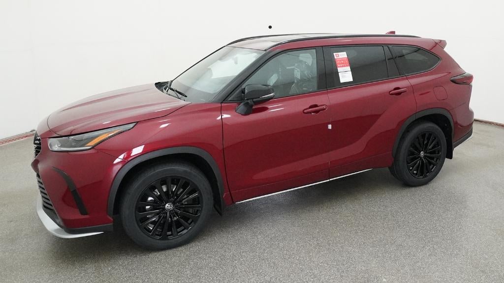 2026 Toyota Highlander XSE