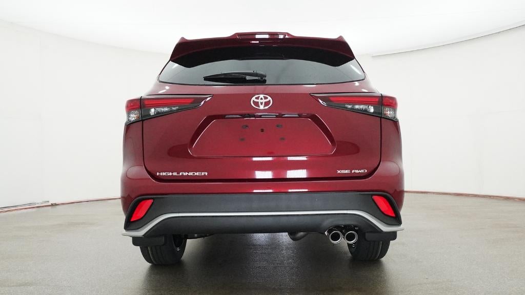 2026 Toyota Highlander XSE