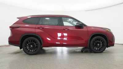 2026 Toyota Highlander XSE