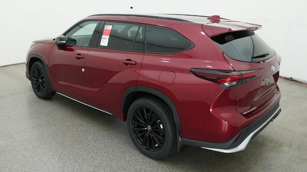 2026 Toyota Highlander XSE