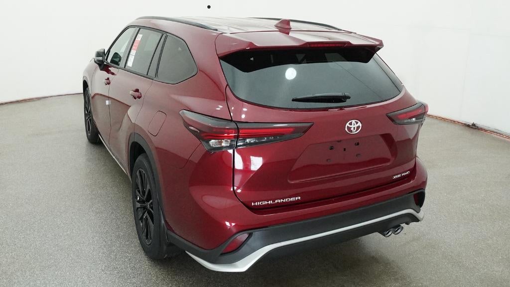 2026 Toyota Highlander XSE