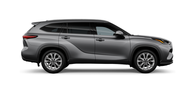 2026 Toyota Highlander Limited
