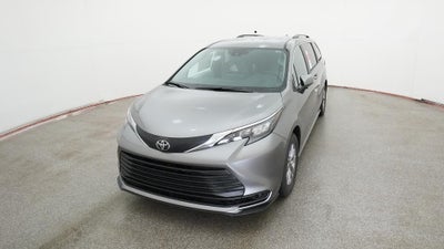 2026 Toyota Sienna LE