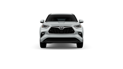 2026 Toyota Highlander Hybrid Limited