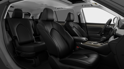 2026 Toyota Highlander Hybrid Limited