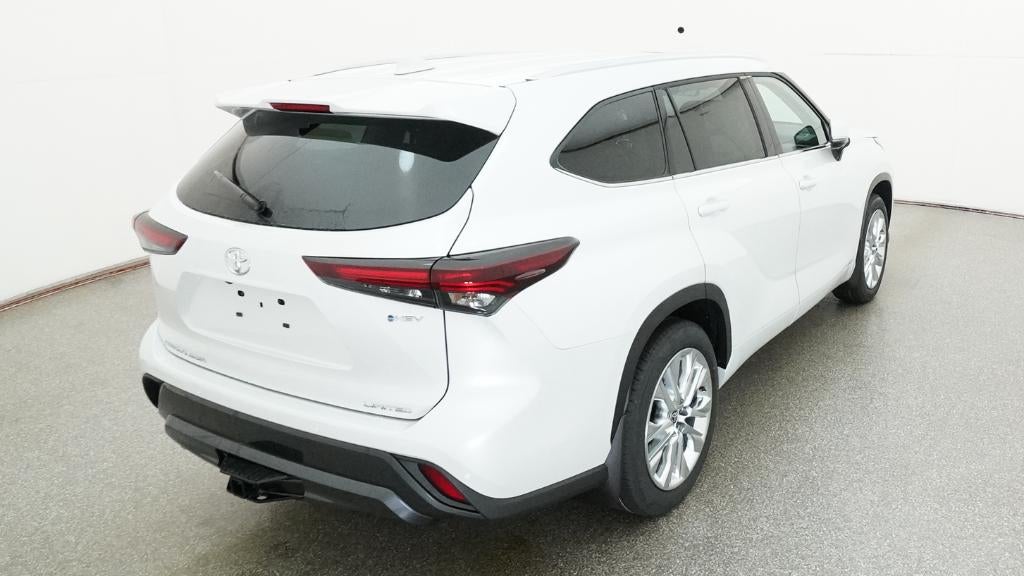 2026 Toyota Highlander Hybrid Limited