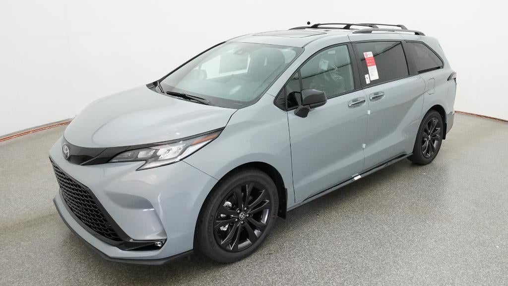 2026 Toyota Sienna XSE