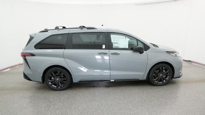 2026 Toyota Sienna XSE