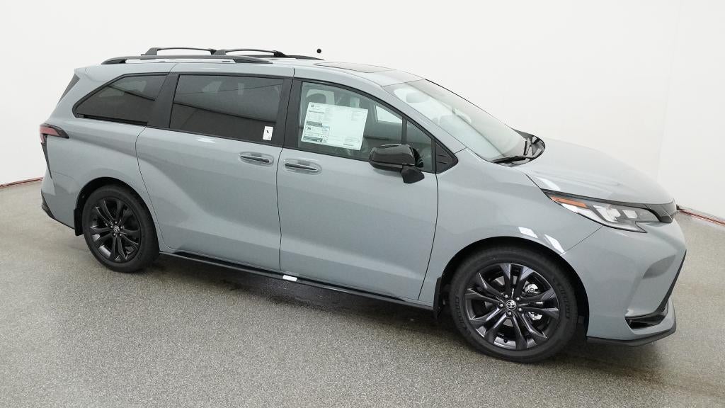 2026 Toyota Sienna XSE