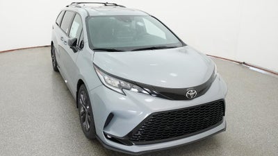 2026 Toyota Sienna XSE