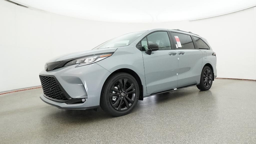 2026 Toyota Sienna XSE